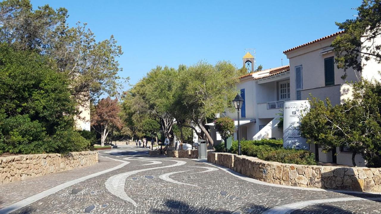 Appartamento A Porto Rotondo - Villaggio Punta Volpe - Iun S5393 Екстериор снимка