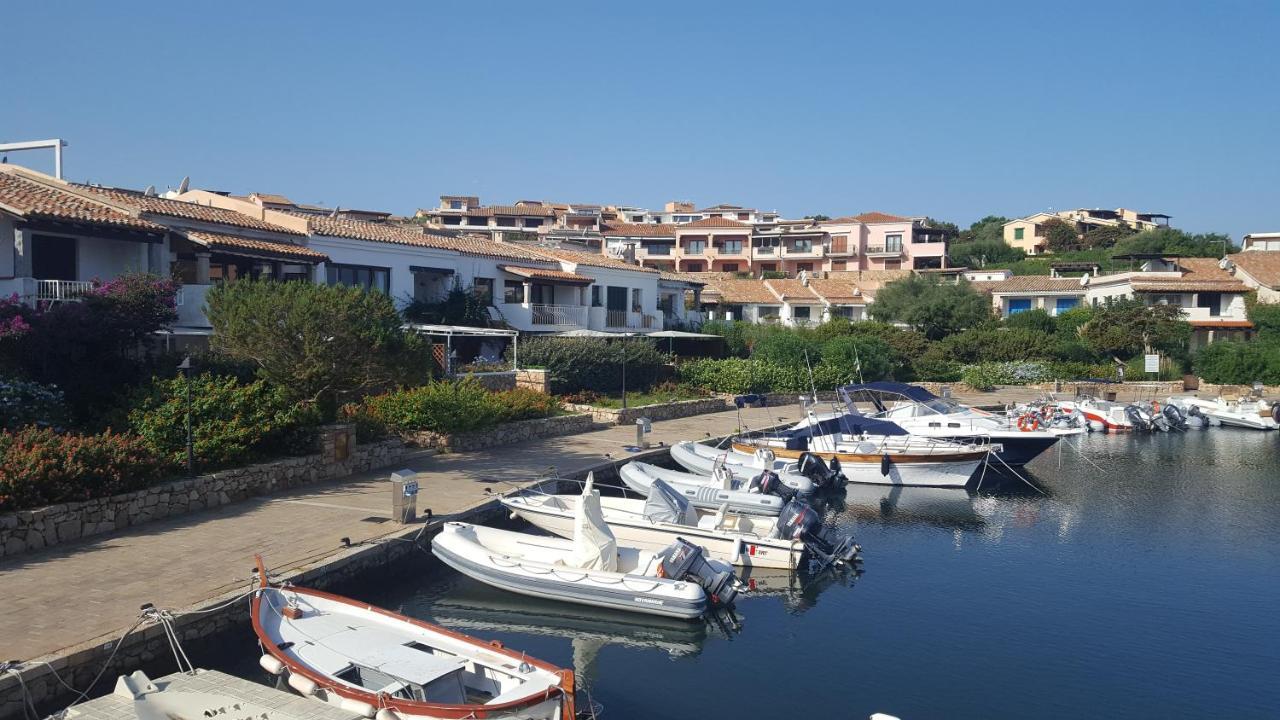 Appartamento A Porto Rotondo - Villaggio Punta Volpe - Iun S5393 Екстериор снимка